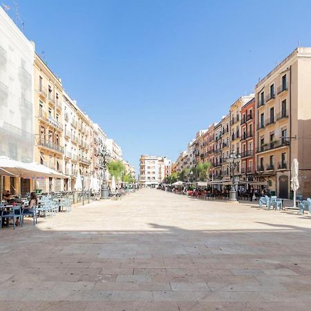 Apartamento Centro Historico Tarragona 아파트 외부 사진