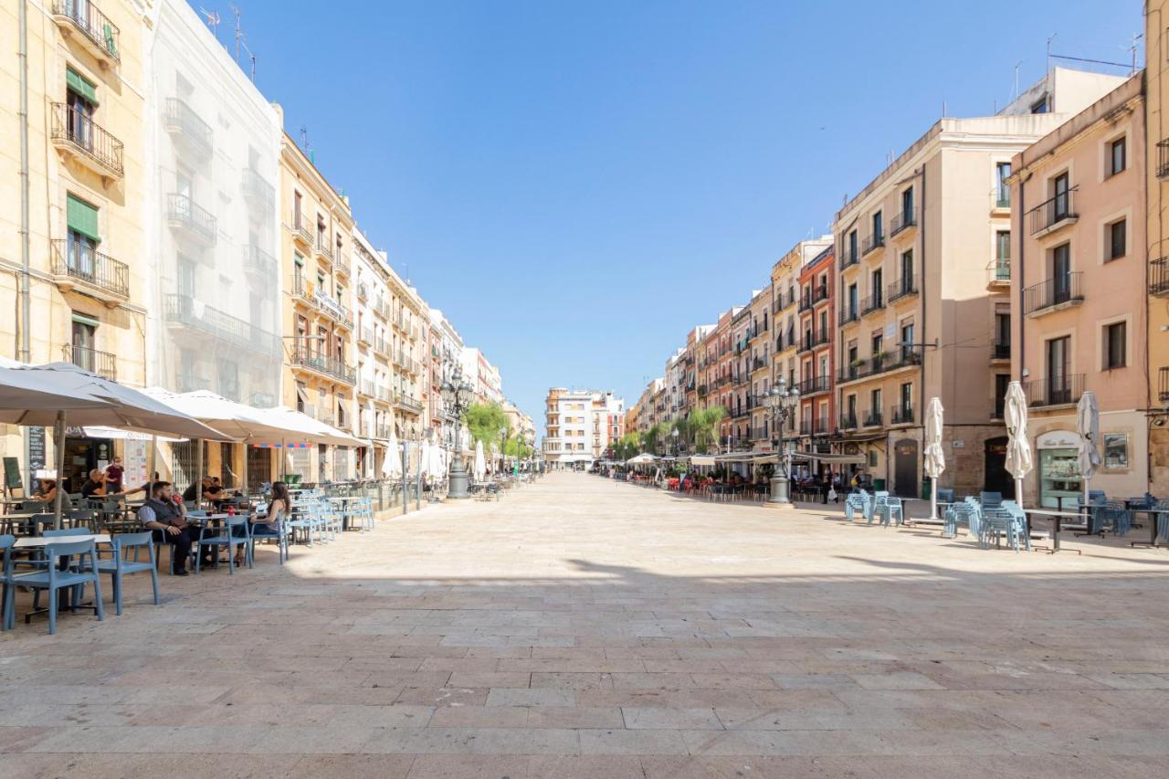 Apartamento Centro Historico Tarragona 아파트 외부 사진