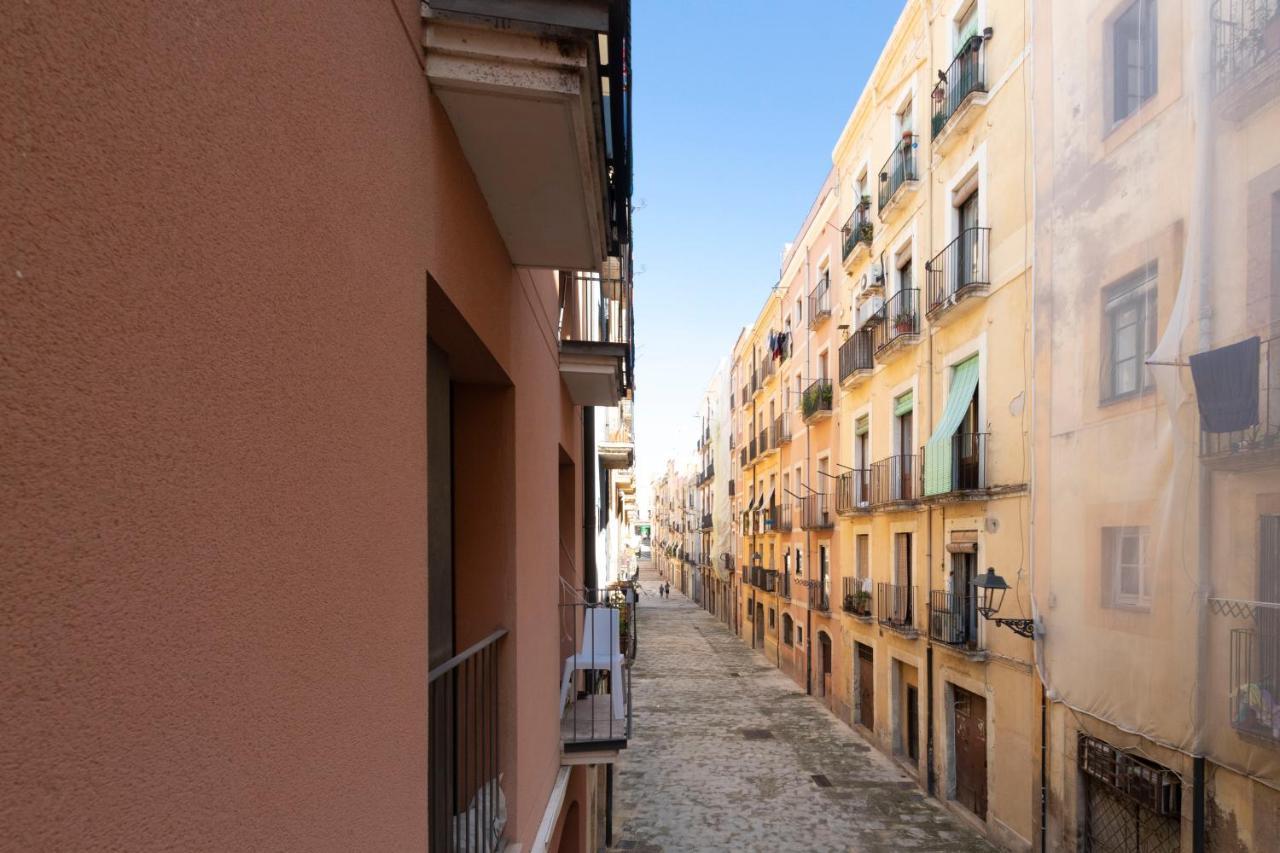 Apartamento Centro Historico Tarragona 아파트 외부 사진