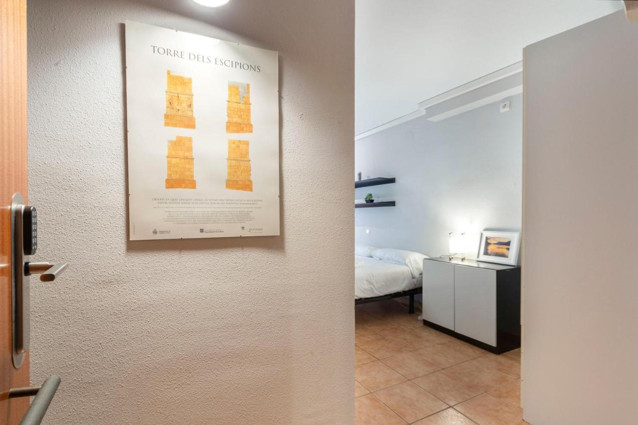 Apartamento Centro Historico Tarragona 아파트 외부 사진